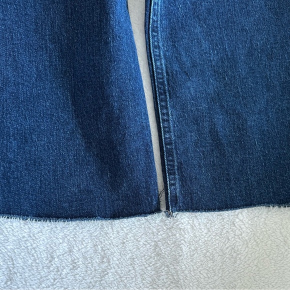 Trendy wide legged Hudson Jeans 29 - Picture 6 of 13